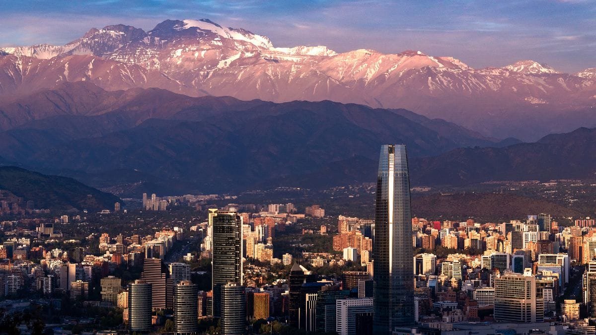Guia sobre o que fazer em Santiago do Chile em 2 dias.